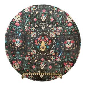 HANDCRAFTED 8” PLATE